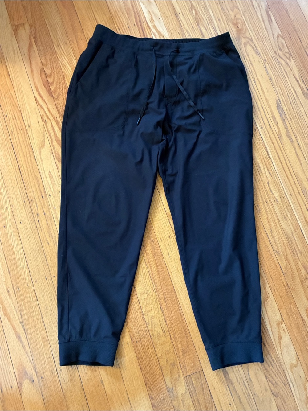 lululemon athletica Black Men's Jogger Pants